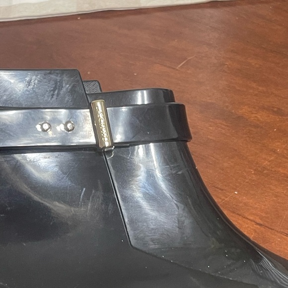 Melissa x Jason Wu Rain Ankle Boots - Picture 11 of 11